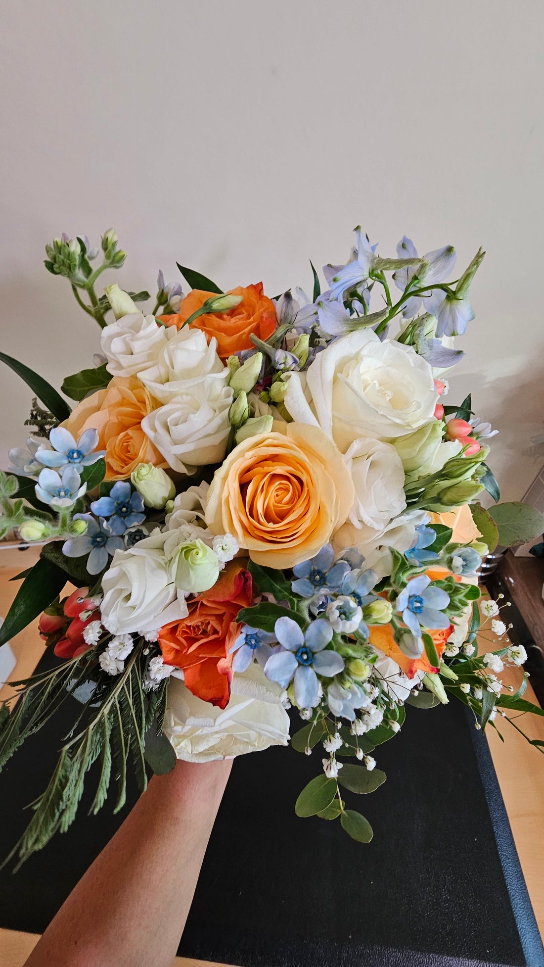 Behind the Scenes โ What Happens to Your Flowers Once They Arrive