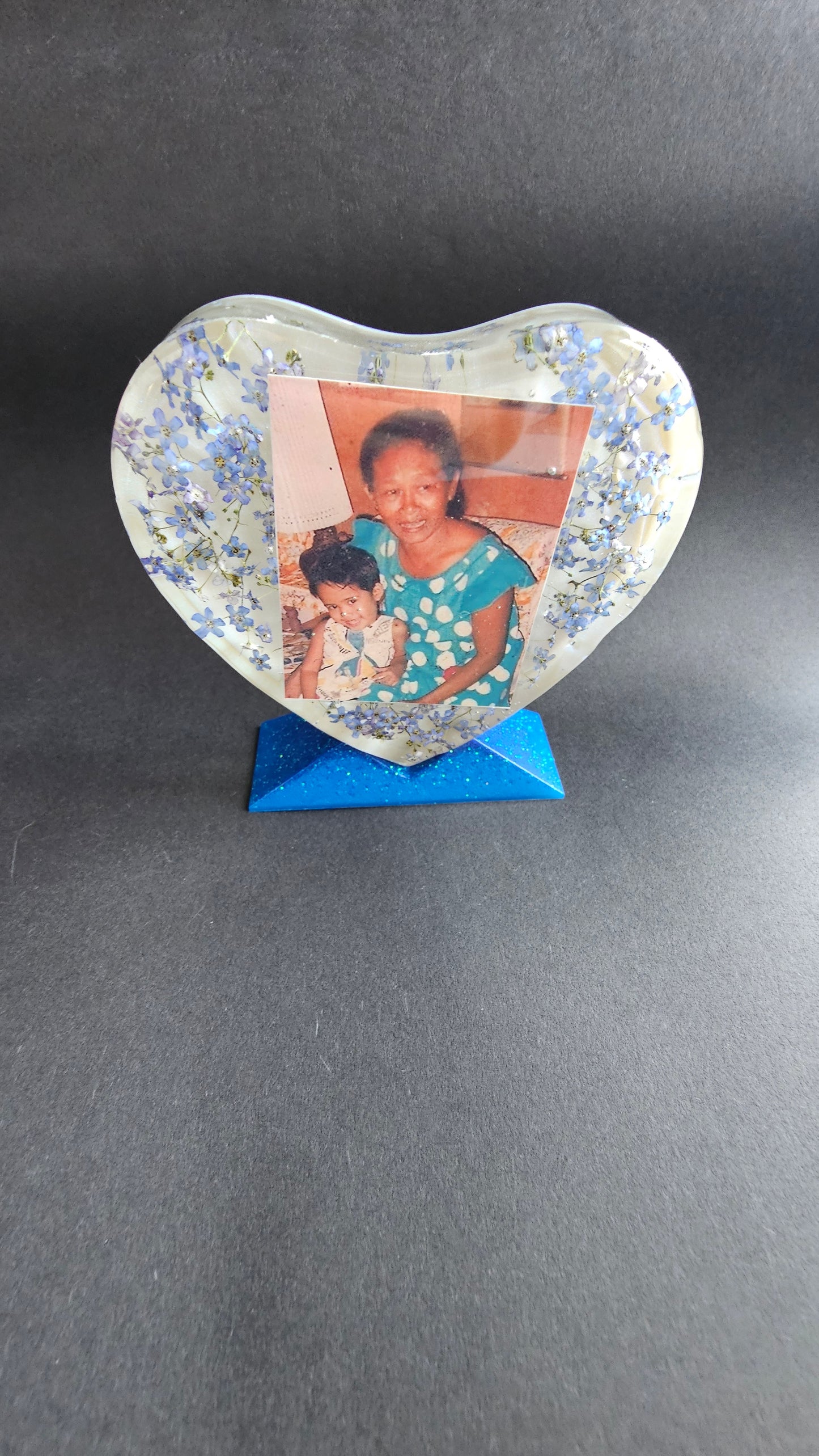 Heart on Stand