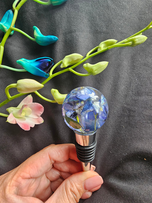 Custom Wine Bottle Stopper