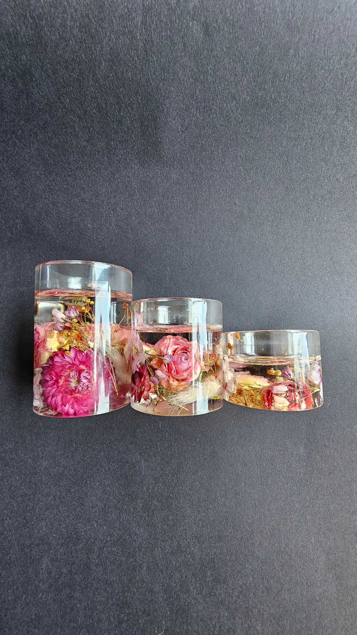 Bespoke Cylinder Tealight Holder