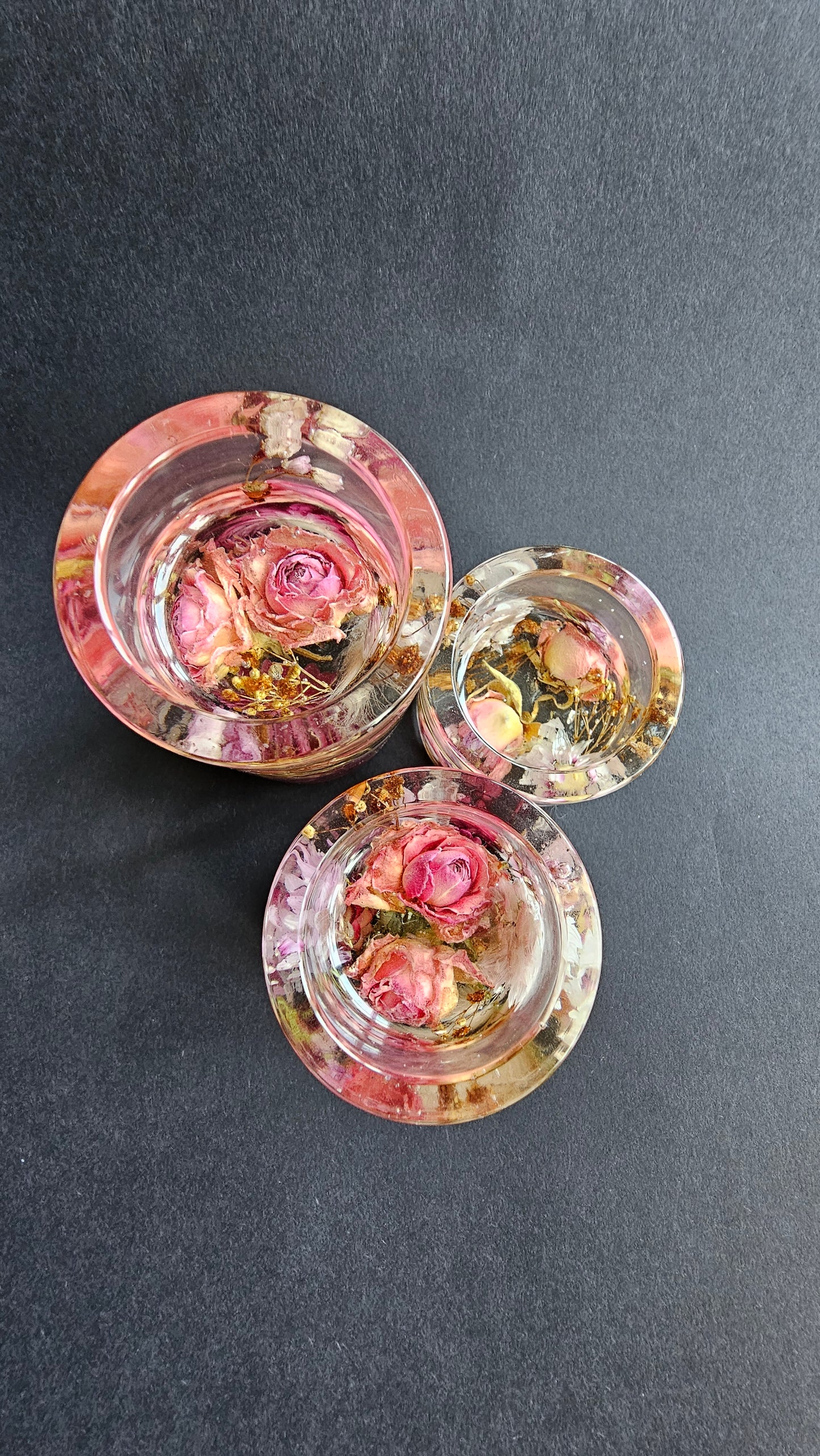 Bespoke Cylinder Tealight Holder